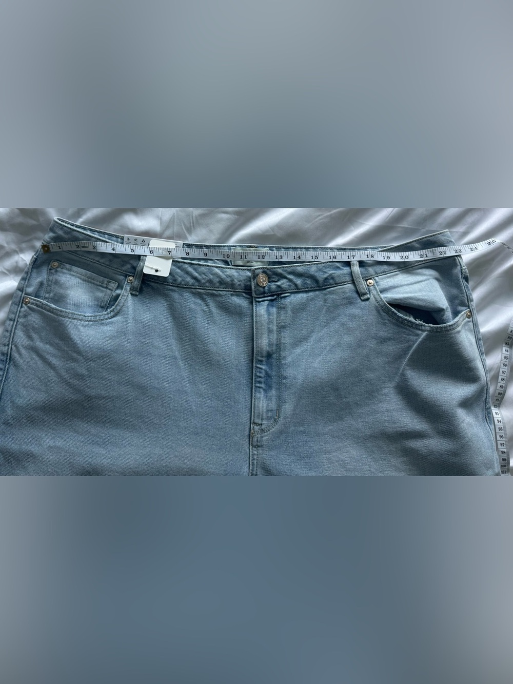 Seven7 Straight Leg Women's Jeans 22W - Picture 5 of 7